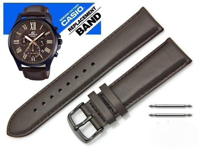 Casio EFV500BL-1AV Watch Strap Band | 10527781 - KRISHNA WATCH COMPANY