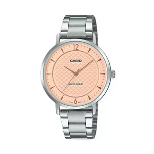Casio Enticer Ladies LTP-VT04D-4ADF-A2430 - KRISHNA WATCH COMPANY