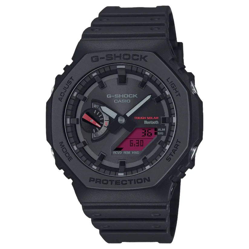 Casio G - SHOCK GA - B2100BBR - 1ADR - G1707