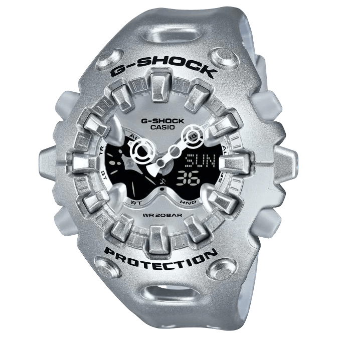 Casio G-Shock GA-V01A-8ADR - G1705 - KRISHNA WATCH COMPANY