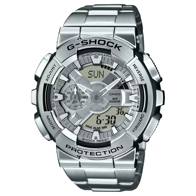 CASIO G - SHOCK GM - 110D - 8ADR - G1687