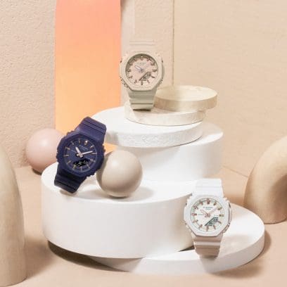 CASIO G - SHOCK GMA - P2100M - 7ADR - G1700