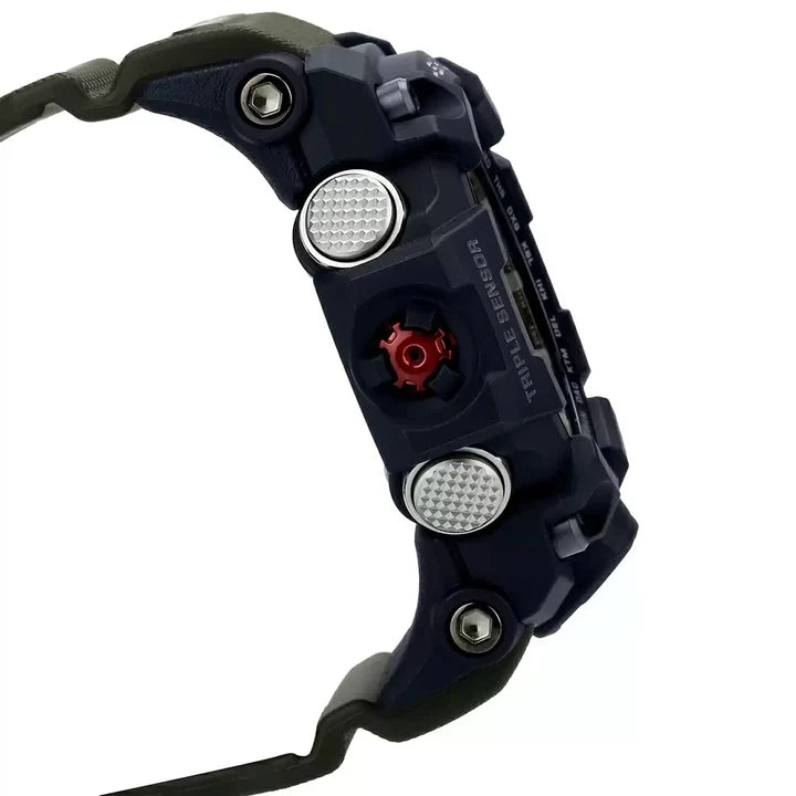 CASIO MOG Mudmaster - Men's Watch G-SHOCK GWG-1000-1A3DR - G652