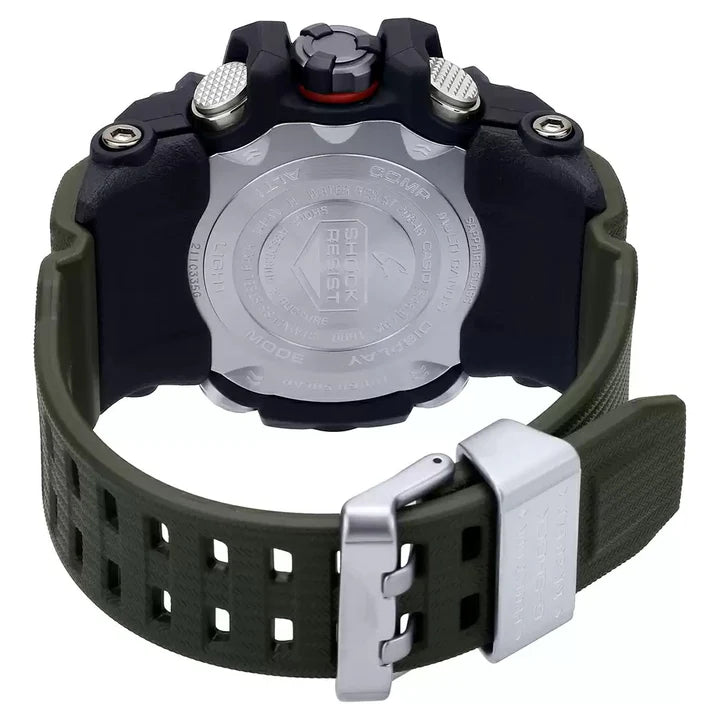 CASIO MOG Mudmaster - Men's Watch G-SHOCK GWG-1000-1A3DR - G652