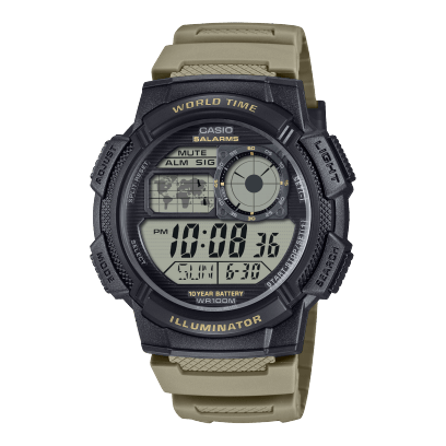CASIO Youth AE - 1000W - 5AVDF - D392