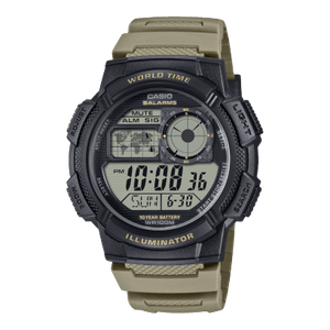 CASIO Youth AE-1000W-5AVDF - D392 - KRISHNA WATCH COMPANY