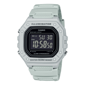CASIO Youth W-218H-8BVDF - D395 - KRISHNA WATCH COMPANY