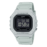 CASIO Youth W - 218H - 8BVDF - D395