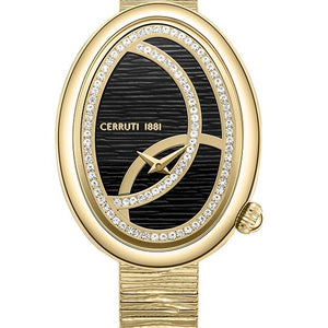CERRUTI 1881 Women Bracelet Style Analog Watch - CECIWLG0043801 - KRISHNA WATCH COMPANY