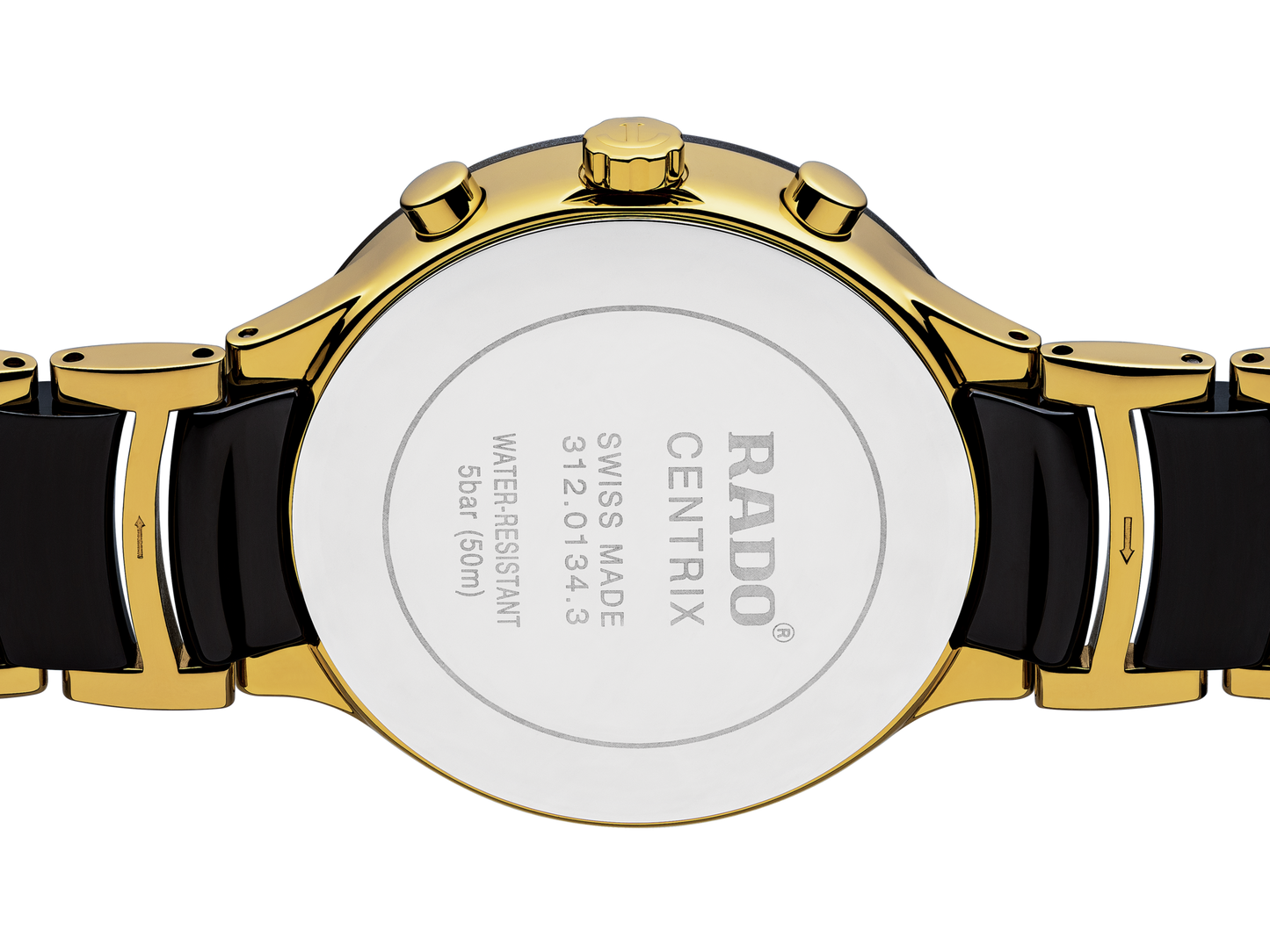 RADO Centrix Chronograph Watch for Men R30134162