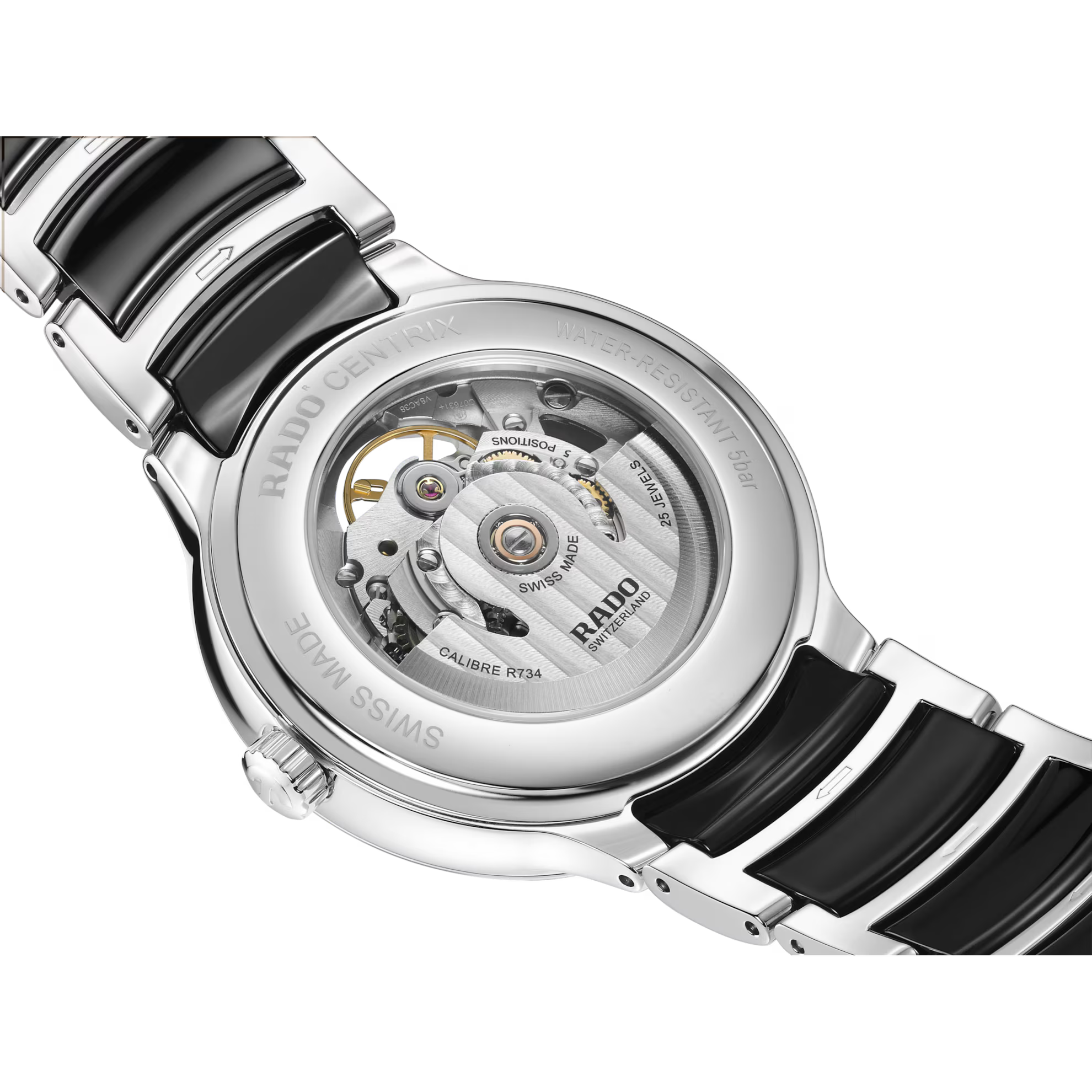 RADO Centrix Automatic Unisex 39.5 mm R30012152