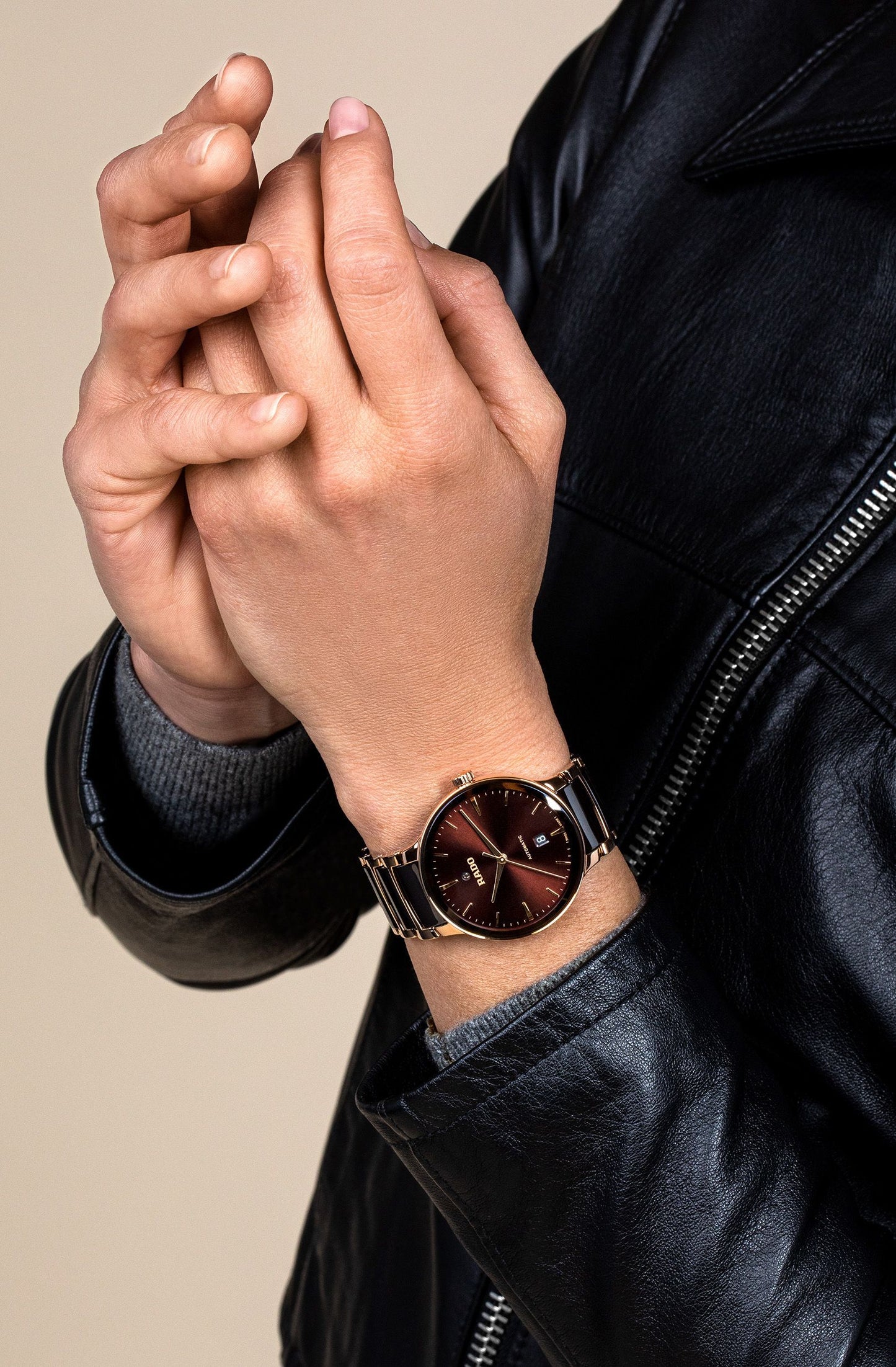 RADO Centrix Automatic Unisex Watch R30017302