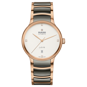 RADO Centrix Automatic Diamonds R30017722 - KRISHNA WATCH COMPANY