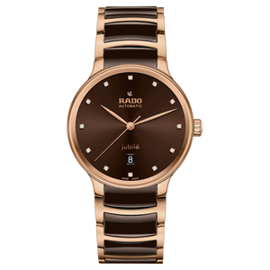 RADO Centrix Automatic Diamonds R30017732 - KRISHNA WATCH COMPANY