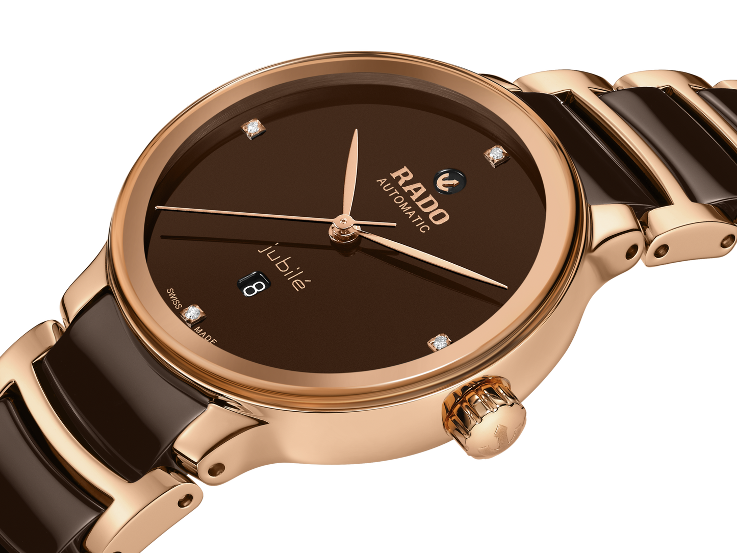 RADO Centrix Automatic Diamonds R30019712