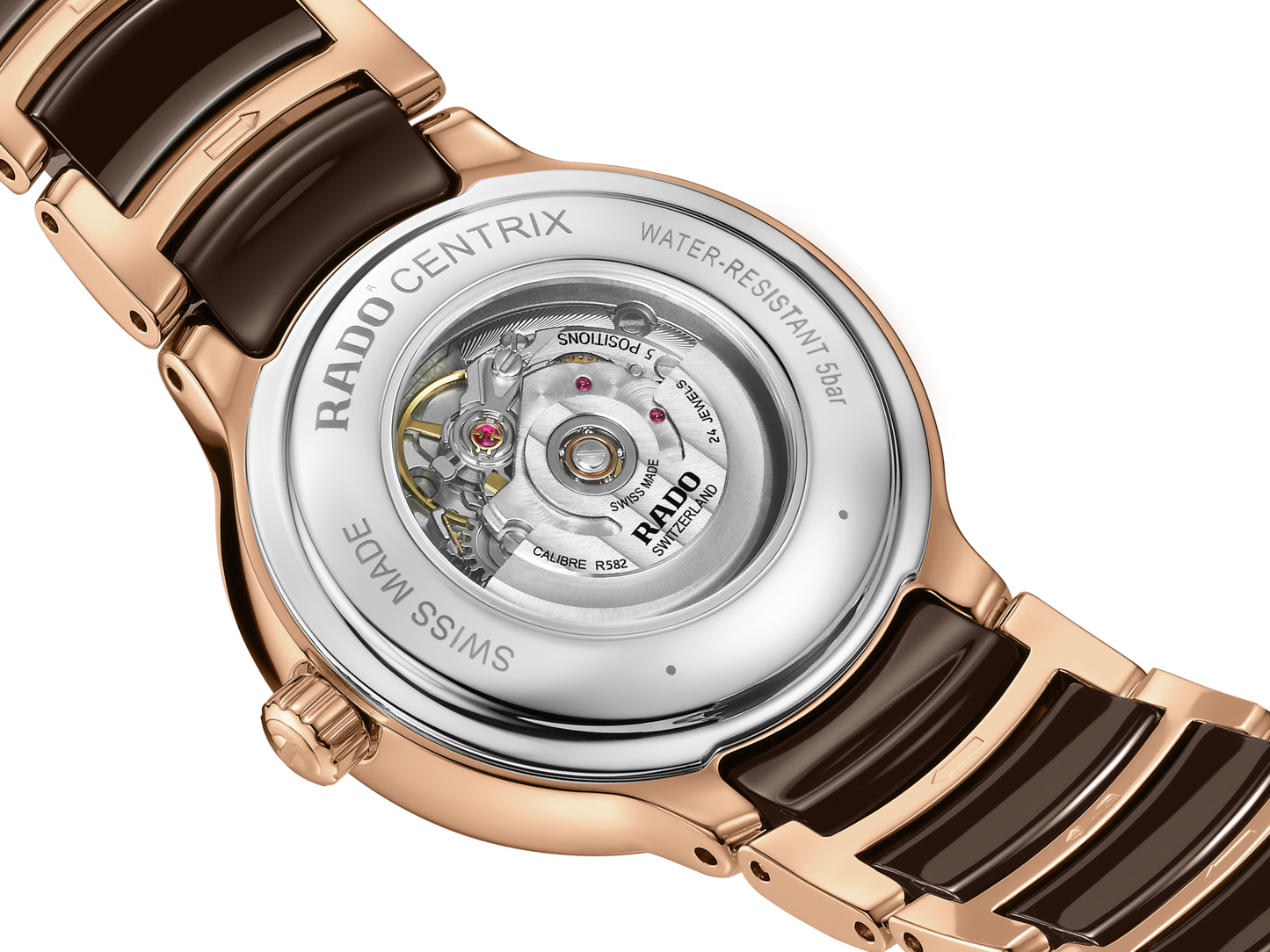 RADO Centrix Automatic Diamonds R30019732