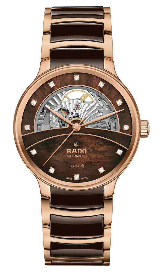 RADO Centrix Diamonds Unisex Watch R30028902