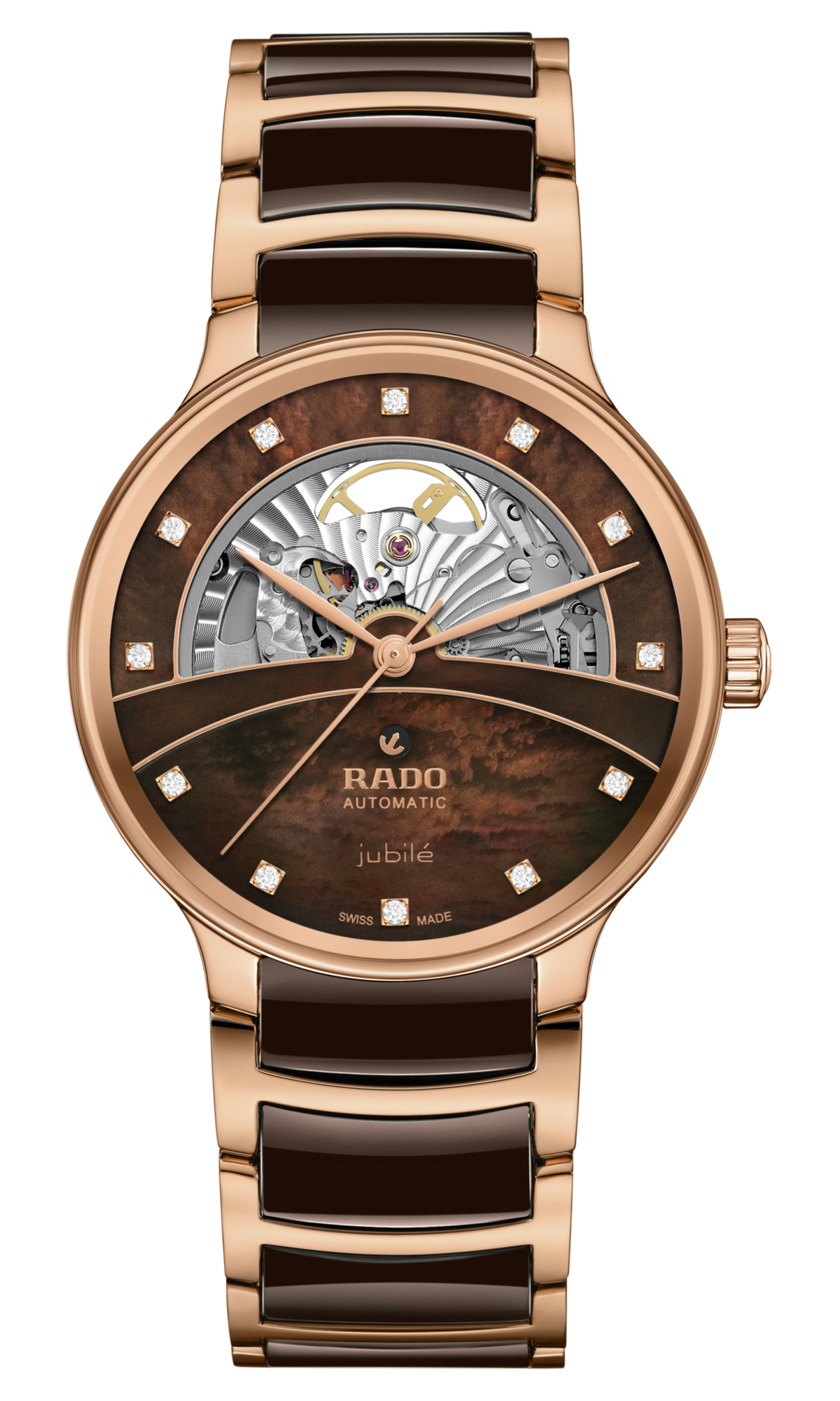 RADO Centrix Diamonds Unisex Watch R30028902