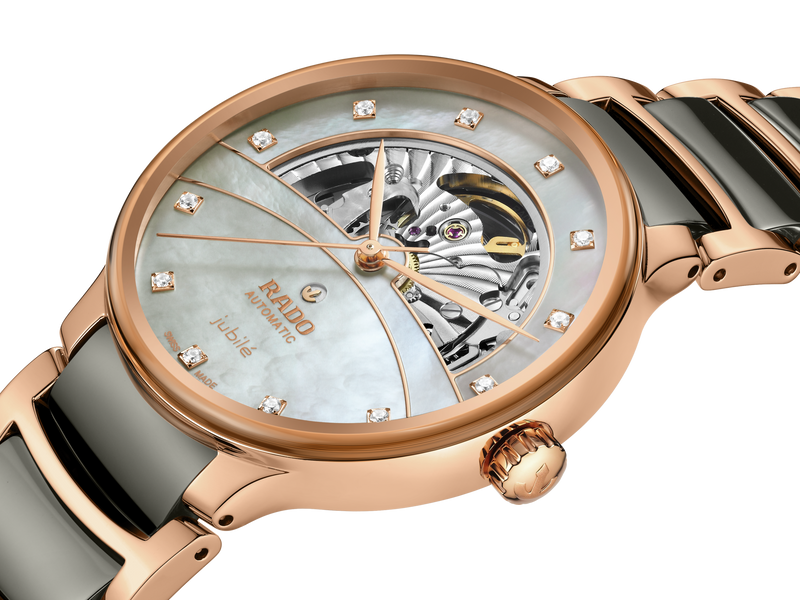 RADO Centrix Automatic Diamonds Open Heart R30028912