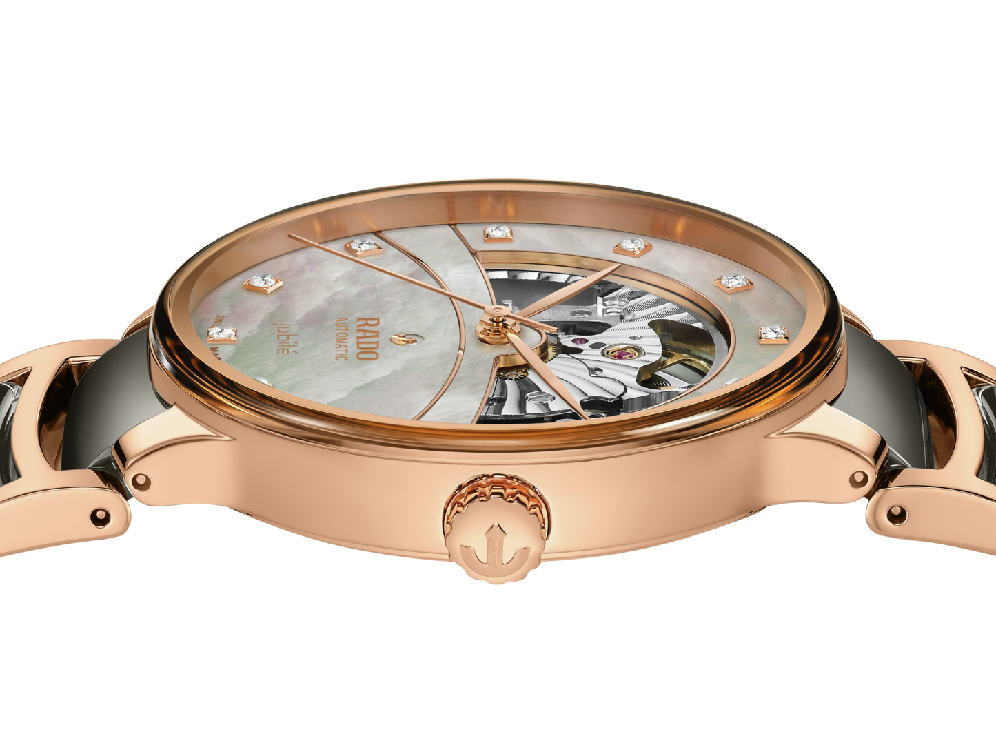 RADO Centrix Automatic Diamonds Open Heart R30028912
