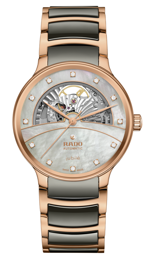 RADO Centrix Automatic Diamonds Open Heart R30028912