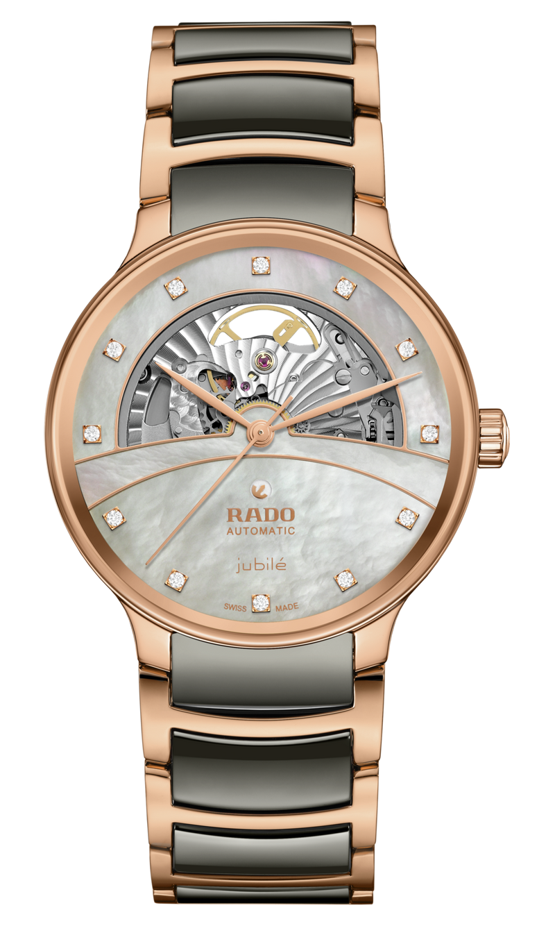 RADO Centrix Automatic Diamonds Open Heart R30028912