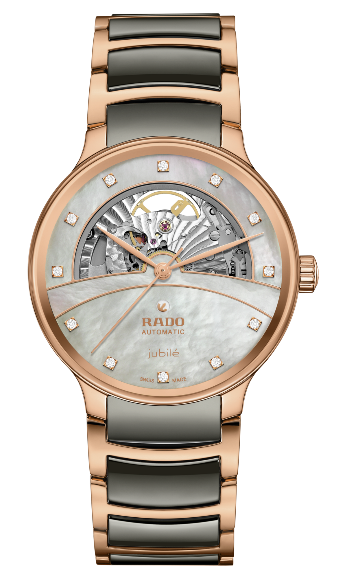 RADO Centrix Automatic Diamonds Open Heart R30028912
