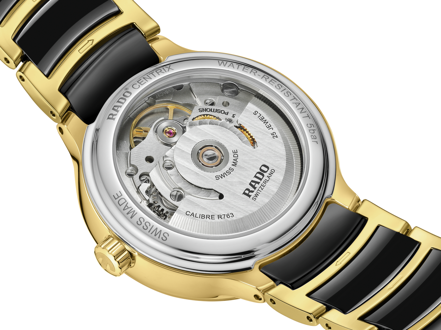 RADO Centrix Automatic Diamonds R30032742