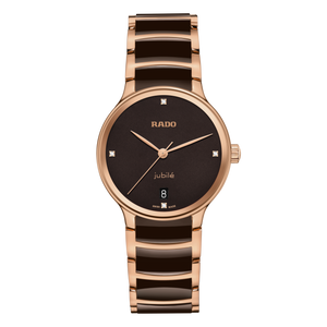 RADO Centrix Automatic Women Watch R30038712 - KRISHNA WATCH COMPANY