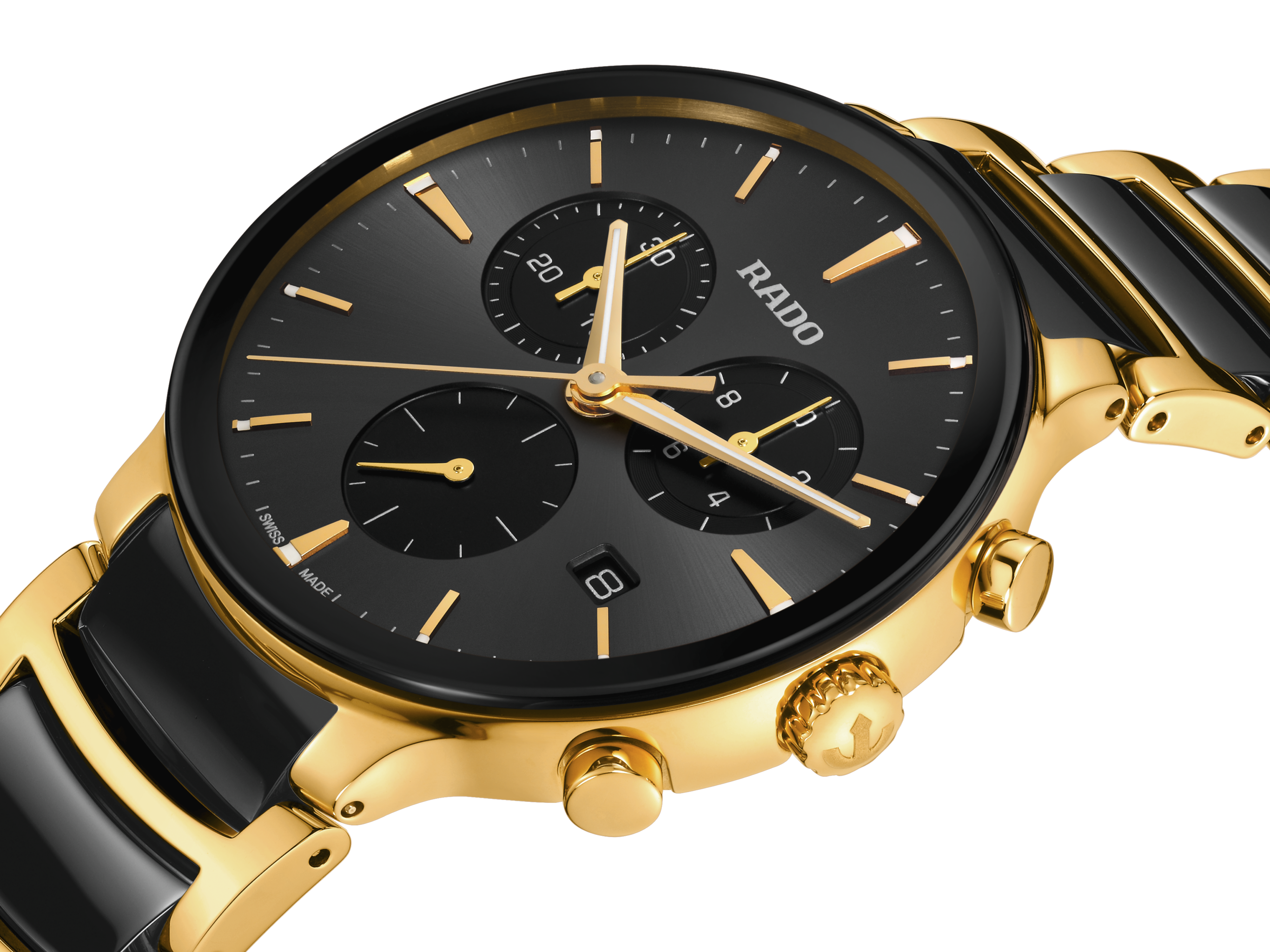 Rado Centrix Chronograph Men's Watch - R30211152