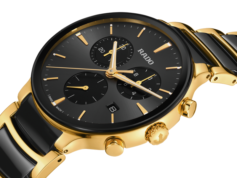 Rado Centrix Chronograph Men's Watch - R30211152