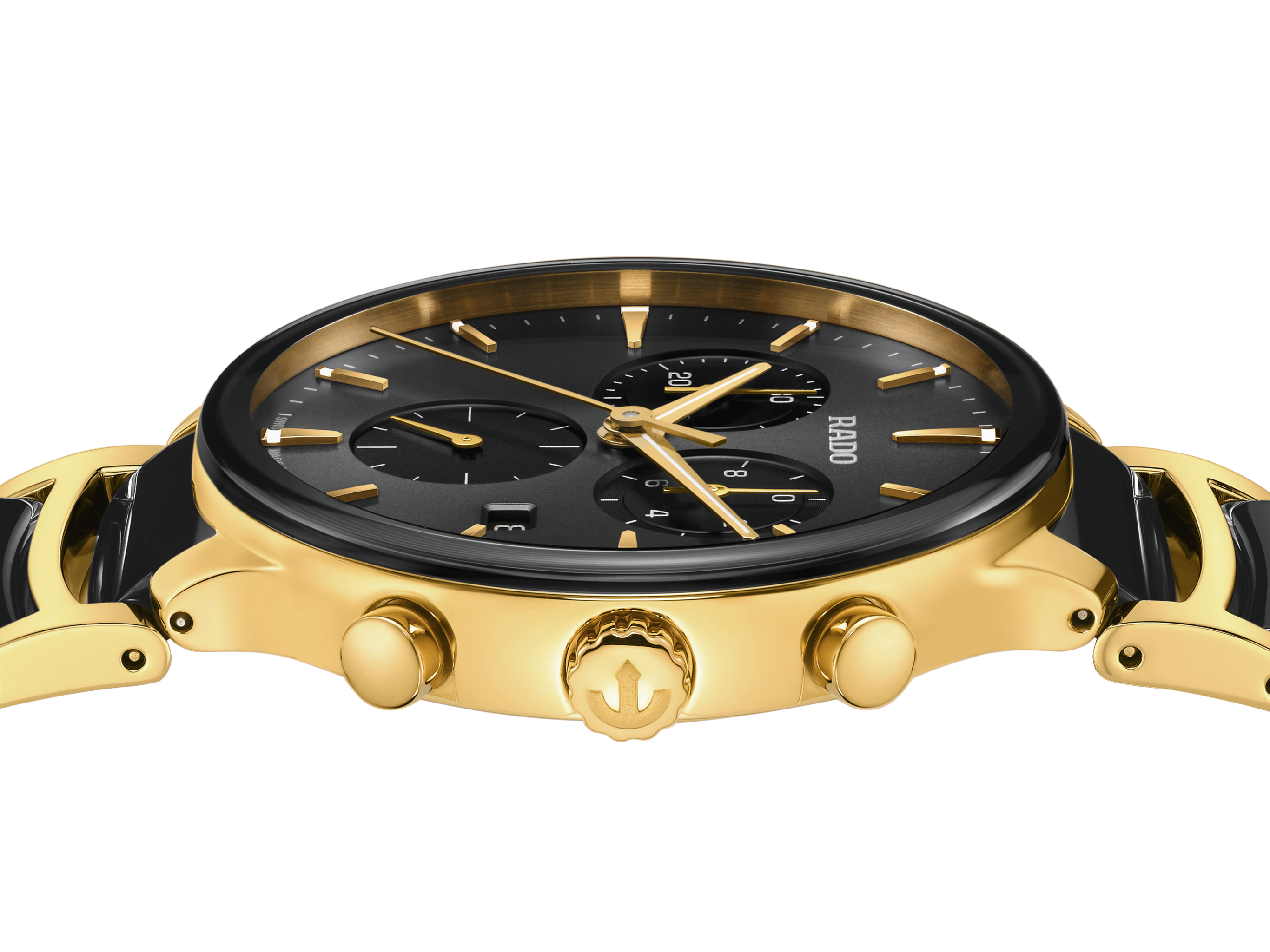 Rado Centrix Chronograph Men's Watch - R30211152