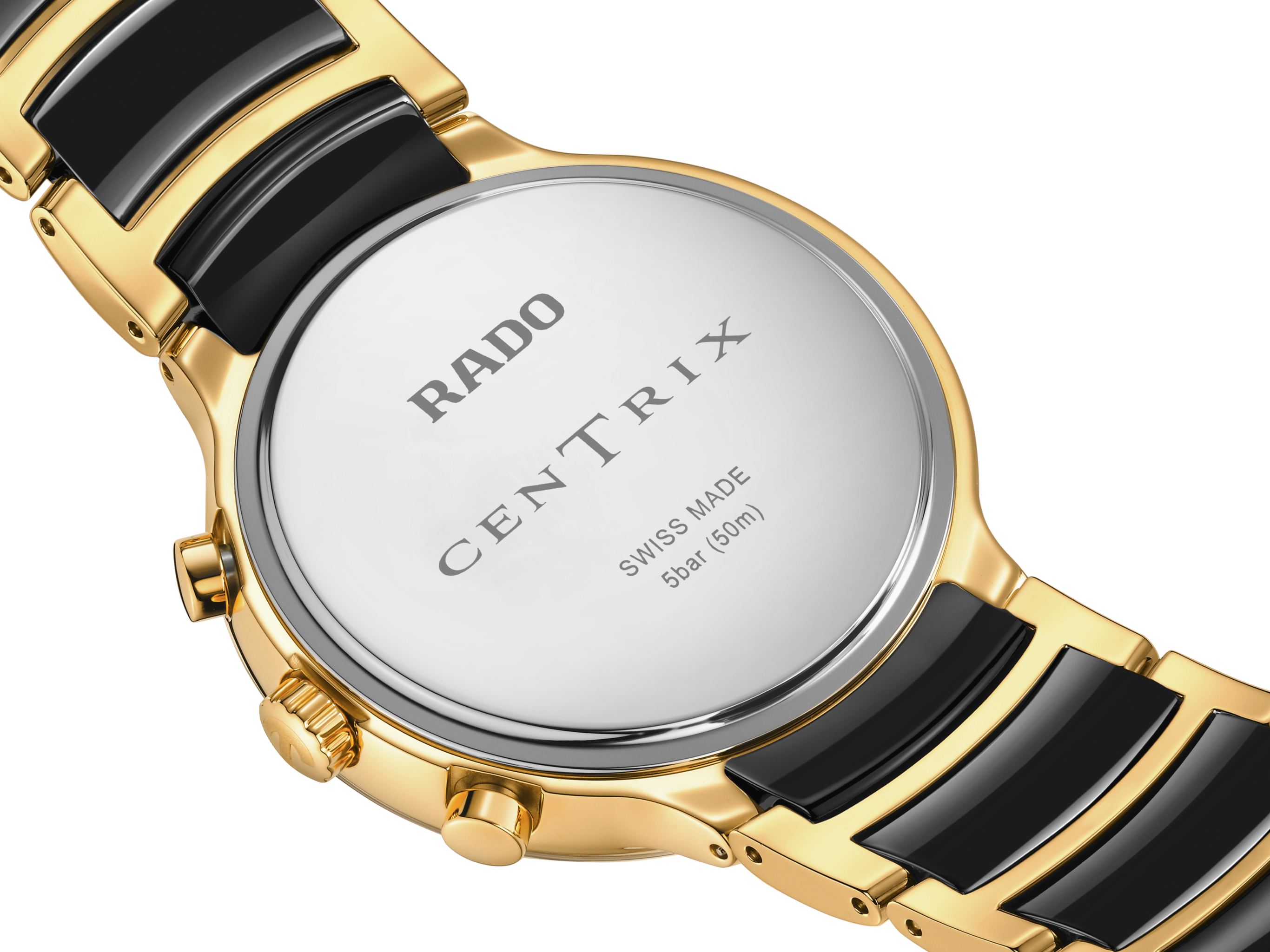 Rado Centrix Chronograph Men's Watch - R30211152