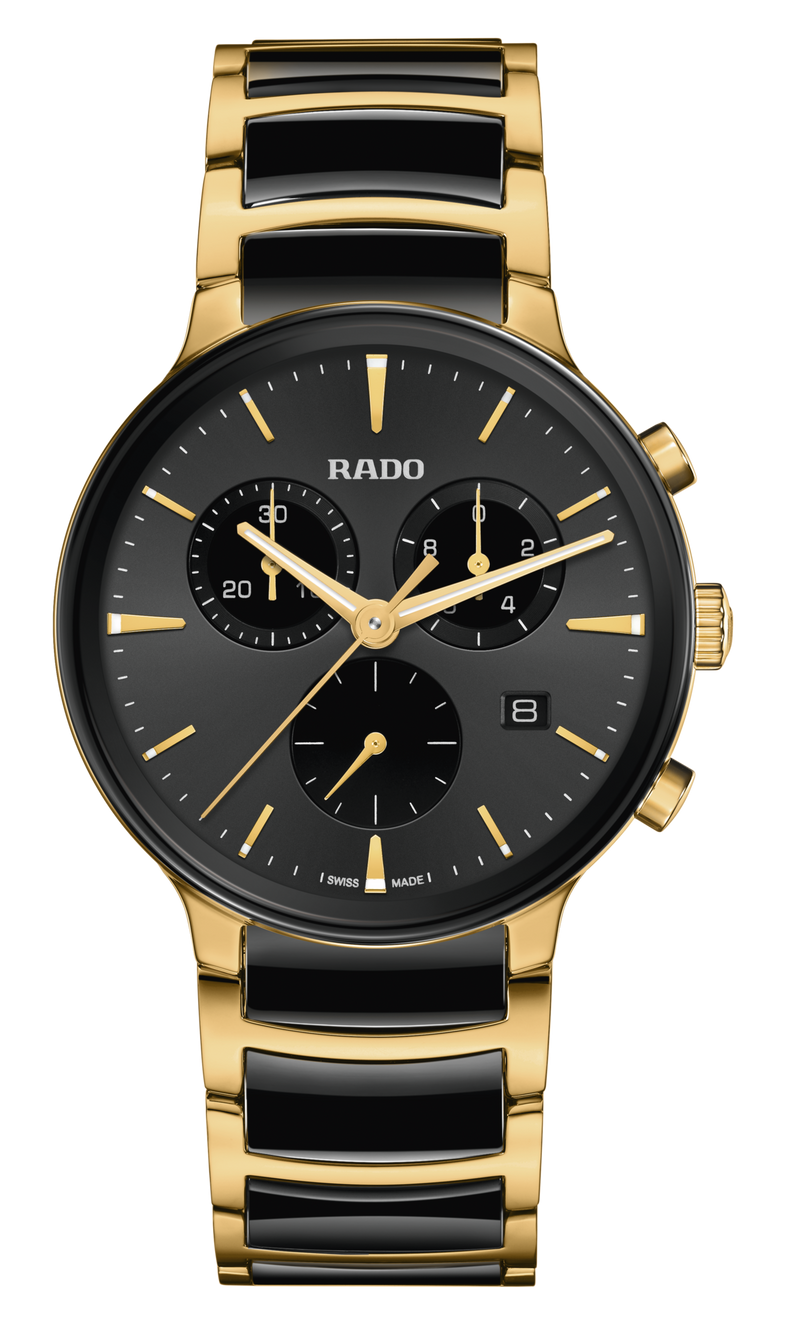 Rado Centrix Chronograph Men's Watch - R30211152