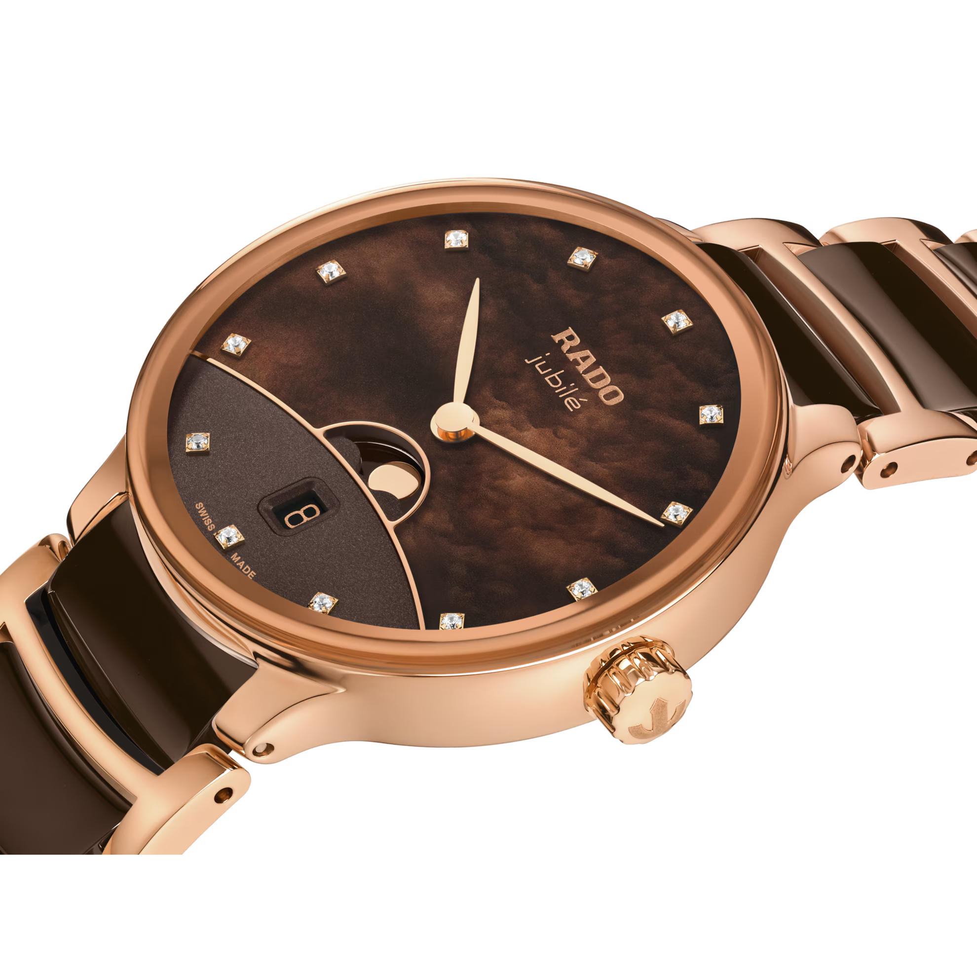 RADO Centrix Quartz Women 35 mm R30232902