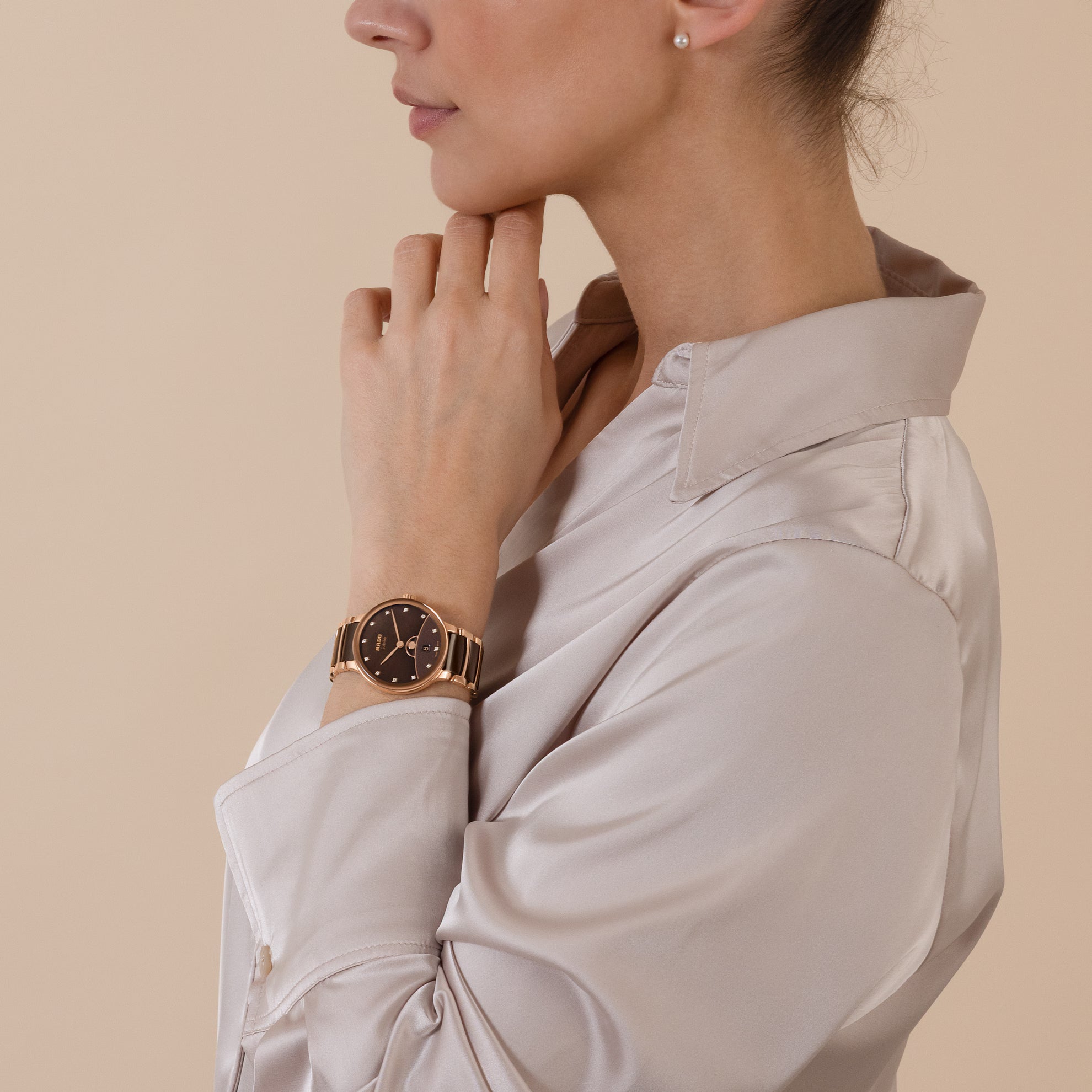RADO Centrix Quartz Women 35 mm R30232902