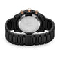 Cerruti Men Molveno Round Black Watches -  CECIWGI2207402W