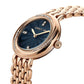 Cerruti Women Reiti Round Black Watches CECIWLG2207002W