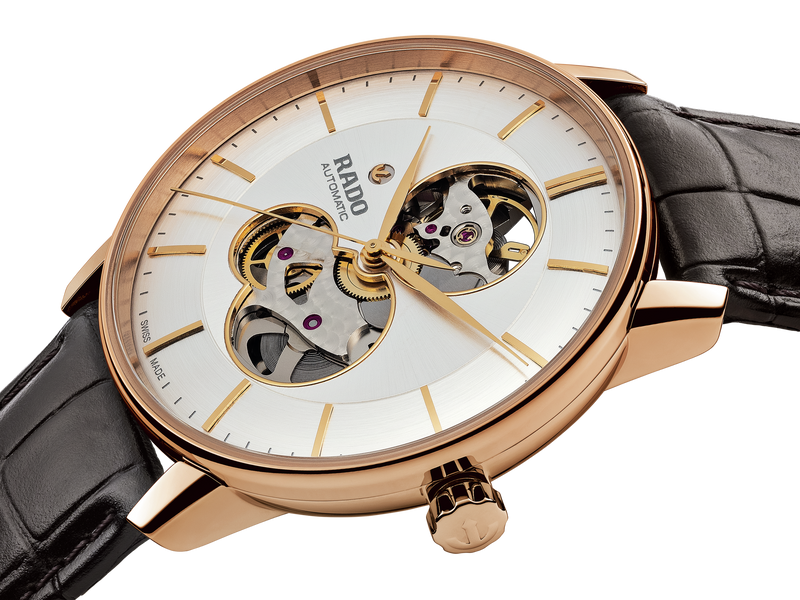 RADO Coupole Classic Open Heart Automatic R22895025