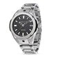 Cerruti Men Ruscello Round Black Watches CECRA29009W