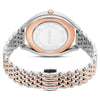 Swarovski Crystalline aura watch Swiss Made, Metal bracelet - 5730162