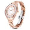 Swarovski Crystalline aura watch Swiss Made, Metal bracelet - 5730140