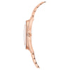 Swarovski Crystalline aura watch Swiss Made, Metal bracelet - 5730140