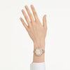 Swarovski Crystalline aura watch Swiss Made, Metal bracelet - 5730140