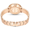 Swarovski Crystalline bangle watch Swiss Made, Metal bracelet - 5709814