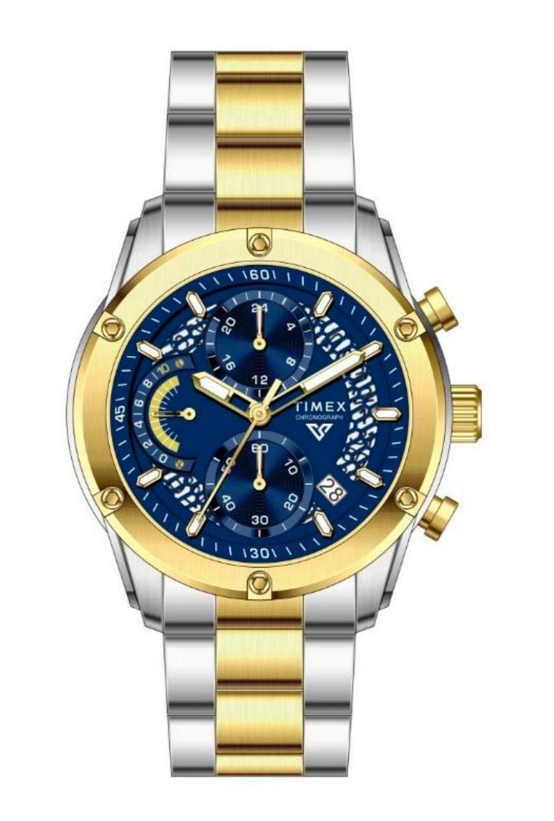 Timex Men Chronograph Analogue Watch - TWEG36103