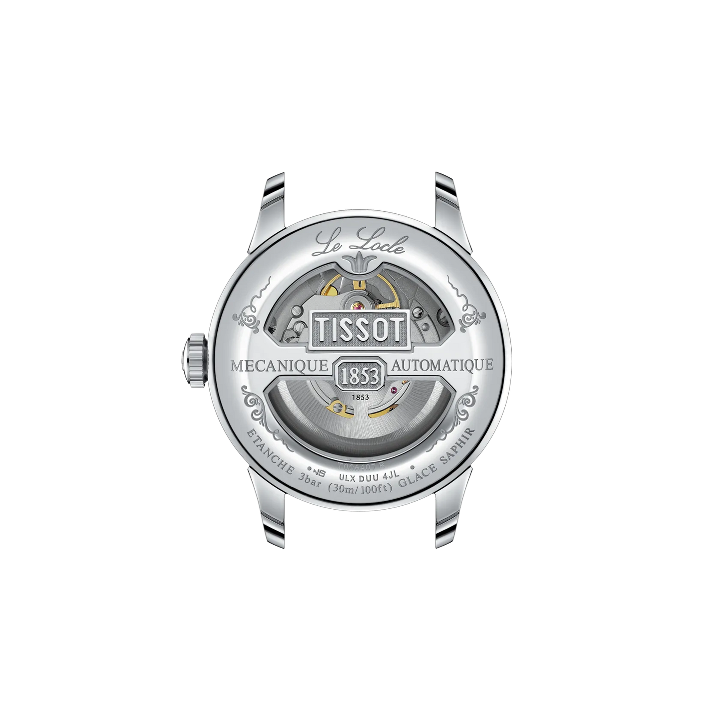 Tissot Le Locle Powermatic 80 20th Anniversary Men 40mm T0064071103303