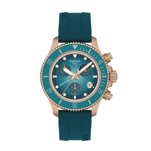 Tissot Seastar 1000 Quartz Chronograph Unisex Watch — T1202173704100