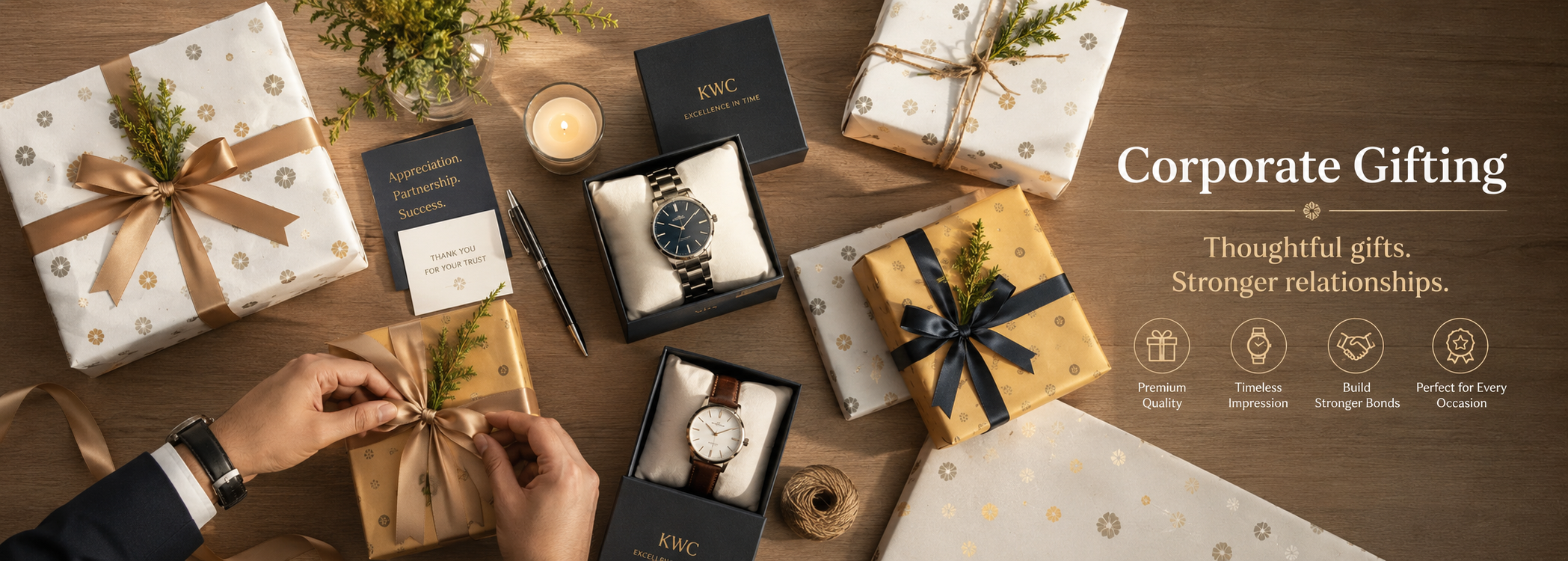 corporate gifting