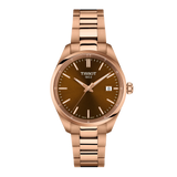 Tissot PR 100 Swiss Quartz Unisex 34 mm T1502103329100 - KRISHNA WATCH COMPANY